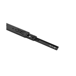 IPSA 10 inch Black Ball Bearing Telescopic Channel Drawer Slide, 8582 image 3
