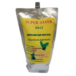 Sohas 1L Lemon Liquid Hand Wash Refill, SA-LHWR1L-L-picture-12