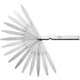 Mitutoyo 13 Blades Feeler Gauge 184-301-picture-44