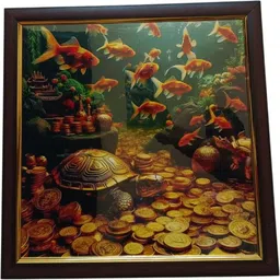 decoratoss Wood Wall Photo Frame-picture-10