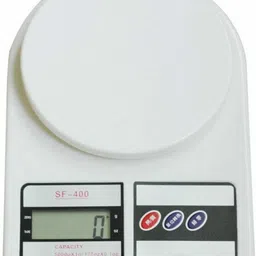 MASHREQ 1 gm TO 10 kg electronic kitchen scale Pack 1 Pc Weighing Scale-image-49