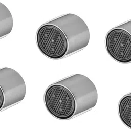 ruhe Female Threads Foam Flow Faucet Aerator 20mm | Water Saving Nozzle | 6 Pcs. Tap Mount Water Filter-picture-22