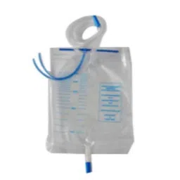 Angel 90cm 2000ml Urine Bag with Bottom Outlet, URA005 (Pack of 100)-picture-10