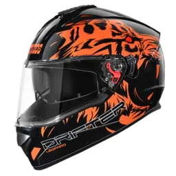 Studds Drifter D2 Black N10 Full Face Motorcycle Helmet, Size: L-picture-37