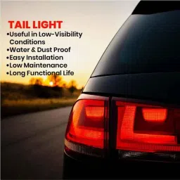 Legend Right Hand Side Tail Light Assembly For Hyundai Verna, KK-24-1507R image 2