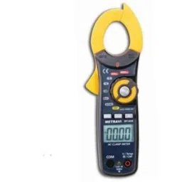 Metravi DT-225 Digital AC Clamp Meter 400 A 600 V-picture-32