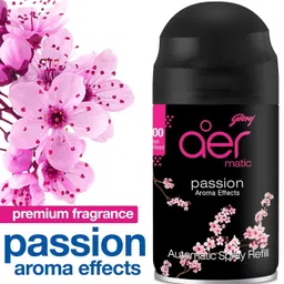 godrej aer PASSION, PASSION Refill image 2