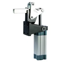 Techno 31kgf Pneumatic Leverage Clamp, PNLC-32-picture-38