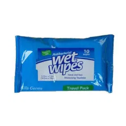 Infinizy Wet Wipes (Pack of 10)-picture-42