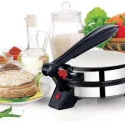 Indian Chapati Electric/Roti/Maker with 1 year Warranty Y-19 Roti and Khakra Maker-image-35