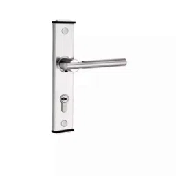 Bonus Compact 60mm Mild Steel Brushed Steel Finish 111 Mortice Lock Set, Door Thickness: 19-38 mm-picture-27