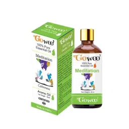GoWoo 30ml Frankincense, Lavender, Orange, Patchouli &a; Meditation Blend Oil, GOWOO-P-107-picture-33