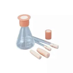 Lab Plus Silicone Plug 17mm, LP-7970 (Pack of 10)-picture-46