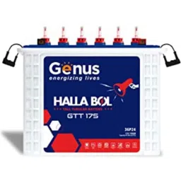 Genus Halla Bol 150Ah 12V Tall Tubular Battery, GTT175-picture-38