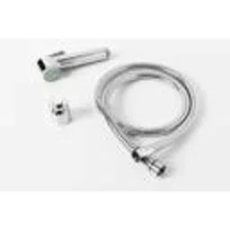 Alnico 4cm Chrome Finish Silver Faucet Set, TF-102 image 2