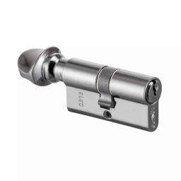 Dorset CL 107 TM 70mm Stainless Steel Titanium Matt Finish Euro Profile Pin Cylinder Lock (Pack of 3)-picture-25