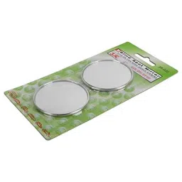 Kozdiko 2 Pcs 3R Round Convex Blind Spot Mirror Set for BMW 1 Series image 2