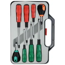 Proskit 1PK-9401 8Pcs Pro-Soft Screwdriver Set image 3