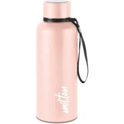 Milton 750ml Stainless Steel 304 Beige 24hr Hot &a; Cold Water Bottle, Aura-750-picture-47