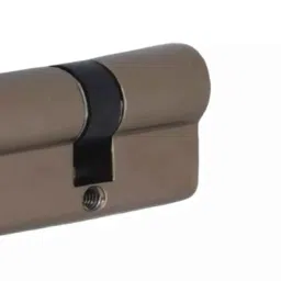 Dorset CL 514 FE 90mm Stainless Steel Ferro Finish Euro Profile Pin Cylinder Lock (Pack of 3) image 3