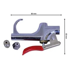 Jon Bhandari PVC Coated Mini Air Dust Blow Gun with Extra Nozzle, A-008_2 image 3