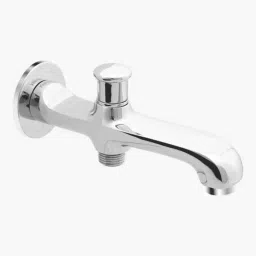Kerovit Joy Silver Chrome Finish Bath Tub Spout with Diverter &a; Flange, KB1511017-picture-38