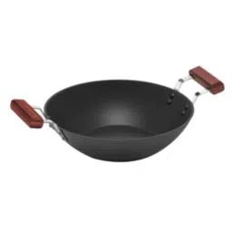 Hawkins Futura 2.5 Litre 26cm Nonstick Flat Bottom Deep Fry Pan, ND 25 (Pack of 2)-picture-47
