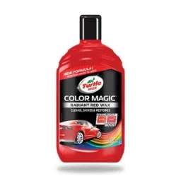 Turtle Wax 52711 500ml Red Colour Magic Radiant Car Polish-picture-42