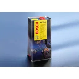 Bosch Dot 4 Grade Brake Fluid for 4-Wheelers 500Ml, Pale Yellow Colour, BOS-GYGSSK-picture-12