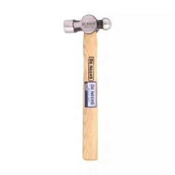 De Neers 100g Carbon Steel Ball Pein Hammer with Wooden Handle-picture-16