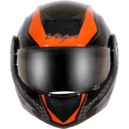 Vega Crux Dx Checks Multicolor Flip-Up Motorbike Helmet, Size (L, 580 mm)-picture-34