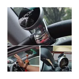 I-POP Car Steering Knob for All Cars image 2