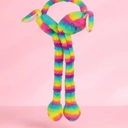 agnix Easy Storage Foldable Chu Chu Muffler for Boys Ear Muff image 2