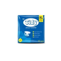 Tidy 30 Pcs 130-175cm Extra Large Adult Diapers, TAD-EXL-3 (Pack of 2)-picture-41