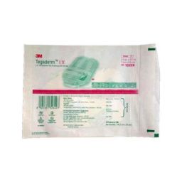 3M Tegaderm IV Transparent Dressing Film, 1633IN (Pack of 100)-picture-27