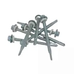 B K Jagan &a; Co 12x20mm Hex Head Self Drilling Tapping Screw (Pack of 100)-picture-38