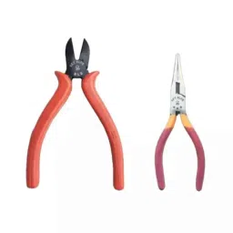 Sky Blue 2 Pcs 7.8 inch Groove Plier Combo, SBE_PLIER_COMBOS_COMBO_755-picture-40