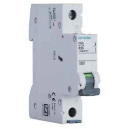 Siemens 5SL61167RC Miniature Circuit Breaker MCB - 1 Pole B Curve Type 16 A-picture-7