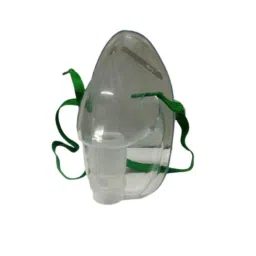 B Positive PVC Nebulizer Mask for Paediatric-picture-11