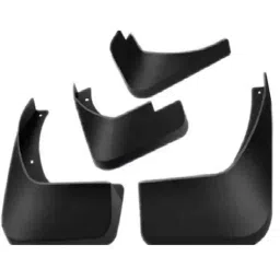 Carsonia Front &a; Rear Mudguard Plastic Black for Honda Civic Type-Ii Set Of 4, CAR-R1UJTR-picture-19