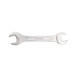 De Neers 10x13mm Chrome Finish Double Open End Spanner-picture-38