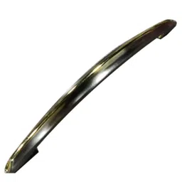 Era 6 inch Zinc Golden &a; Silver Cabinet Handle, DS-25-160MM-image-8