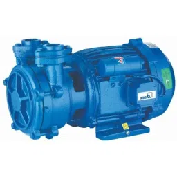 KSB Peristar VII 0.5HP Single Phase Self Priming Regenerative Monoblock Pump image 2