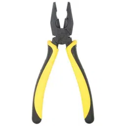 Stanley 8 inch Double Color Sleeve Combination Plier, 70-482 image 3