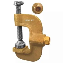 Metal Arc 600-1000A Brass Earth Clamp, ST2B6P-picture-38