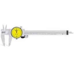 Yamayo Classic+ 125-450 Stainless Steel Dial Caliper, Range: 450 mm-picture-19
