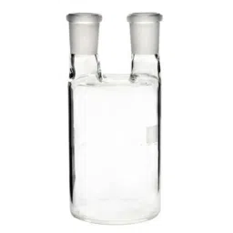 ABGIL 500ml Borosilicate Glass Two Neck Woulff Gas Bottle, Joint: B-19, ABG851-picture-10