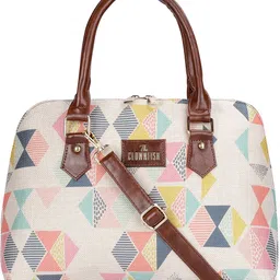 the clownfish Women Multicolor Messenger Bag-picture-23