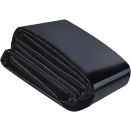 Singhal 2.26x20ft 350 Microns HDPE Black Pond Liner Sheet-picture-25