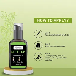 actiwow Lift UP Massage Oil for Men with Rosemary & Mint image 3
